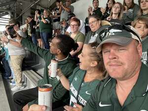 Michigan State Spartans - NCAA Football vs Washington Huskies