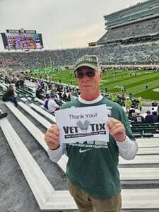 Michigan State Spartans - NCAA Football vs Washington Huskies