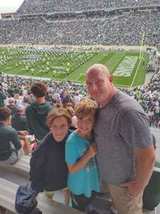 Michigan State Spartans - NCAA Football vs Washington Huskies