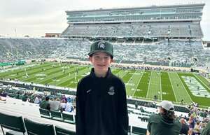 Michigan State Spartans - NCAA Football vs Washington Huskies