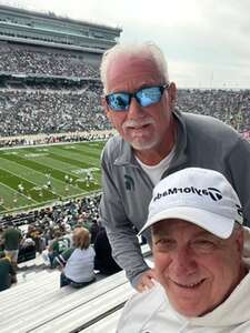 Michigan State Spartans - NCAA Football vs Washington Huskies