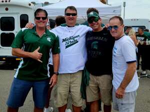 Michigan State Spartans - NCAA Football vs Washington Huskies