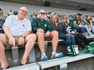 Michigan State Spartans - NCAA Football vs Washington Huskies