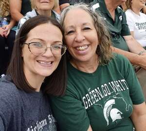 Michigan State Spartans - NCAA Football vs Washington Huskies