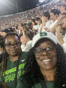 Michigan State Spartans - NCAA Football vs Washington Huskies