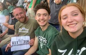 Michigan State Spartans - NCAA Football vs Washington Huskies