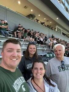 Michigan State Spartans - NCAA Football vs Washington Huskies