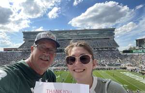 Michigan State Spartans - NCAA Football vs Washington Huskies