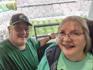 Michigan State Spartans - NCAA Football vs Washington Huskies