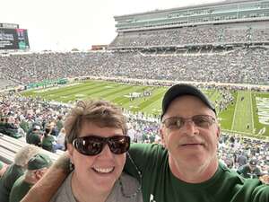 Michigan State Spartans - NCAA Football vs Washington Huskies