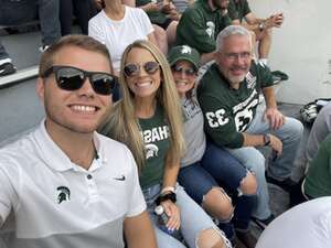 Michigan State Spartans - NCAA Football vs Washington Huskies