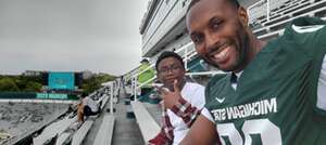 Michigan State Spartans - NCAA Football vs Washington Huskies