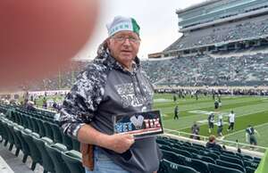 Michigan State Spartans - NCAA Football vs Washington Huskies