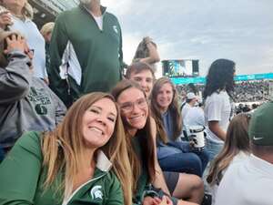 Michigan State Spartans - NCAA Football vs Washington Huskies