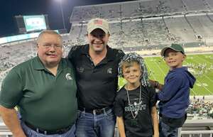 Michigan State Spartans - NCAA Football vs Washington Huskies