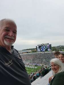 Michigan State Spartans - NCAA Football vs Washington Huskies