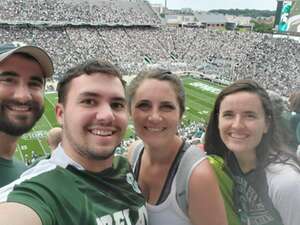 Michigan State Spartans - NCAA Football vs Washington Huskies