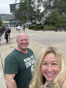 Michigan State Spartans - NCAA Football vs Washington Huskies