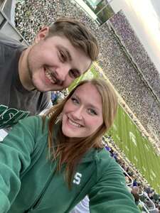Michigan State Spartans - NCAA Football vs Washington Huskies
