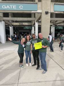 Michigan State Spartans - NCAA Football vs Washington Huskies