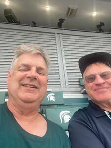 Michigan State Spartans - NCAA Football vs Washington Huskies