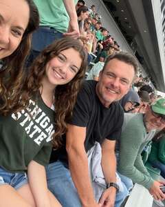 Michigan State Spartans - NCAA Football vs Washington Huskies