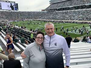Michigan State Spartans - NCAA Football vs Washington Huskies