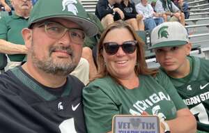 Michigan State Spartans - NCAA Football vs Washington Huskies