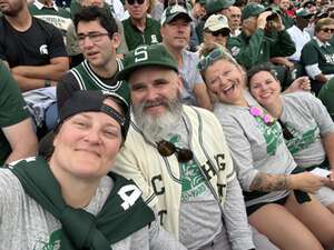 Michigan State Spartans - NCAA Football vs Washington Huskies