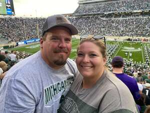 Michigan State Spartans - NCAA Football vs Washington Huskies