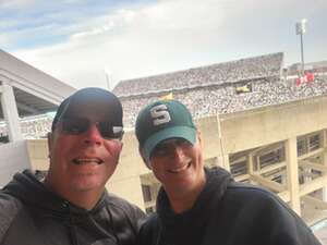 Michigan State Spartans - NCAA Football vs Washington Huskies