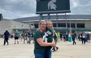 Michigan State Spartans - NCAA Football vs Washington Huskies