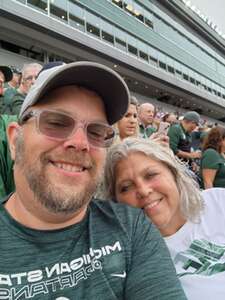 Michigan State Spartans - NCAA Football vs Washington Huskies