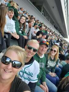 Michigan State Spartans - NCAA Football vs Washington Huskies