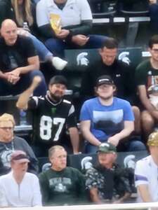 Michigan State Spartans - NCAA Football vs Washington Huskies