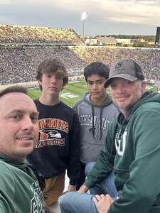 Michigan State Spartans - NCAA Football vs Washington Huskies