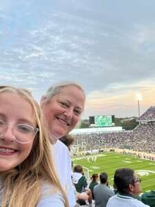 Michigan State Spartans - NCAA Football vs Washington Huskies