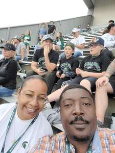 Michigan State Spartans - NCAA Football vs Washington Huskies