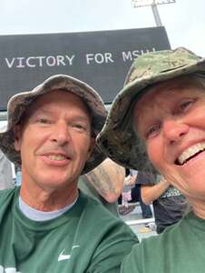 Michigan State Spartans - NCAA Football vs Washington Huskies