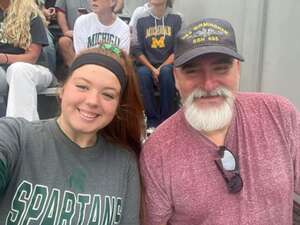 Michigan State Spartans - NCAA Football vs Washington Huskies