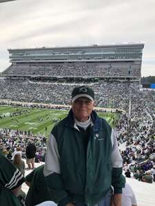 Michigan State Spartans - NCAA Football vs Washington Huskies