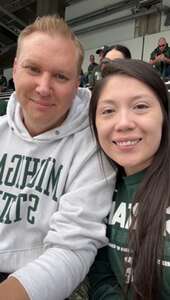 Michigan State Spartans - NCAA Football vs Washington Huskies