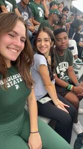 Michigan State Spartans - NCAA Football vs Washington Huskies