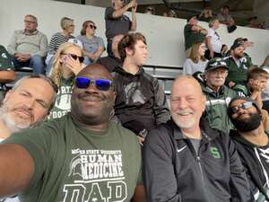 Michigan State Spartans - NCAA Football vs Washington Huskies