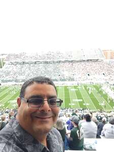 Michigan State Spartans - NCAA Football vs Washington Huskies