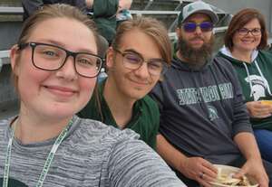 Michigan State Spartans - NCAA Football vs Washington Huskies