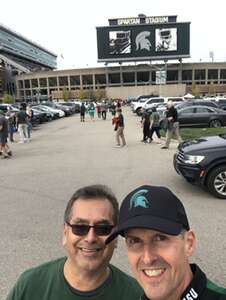 Michigan State Spartans - NCAA Football vs Washington Huskies