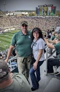 Michigan State Spartans - NCAA Football vs Washington Huskies