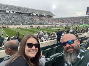 Michigan State Spartans - NCAA Football vs Washington Huskies