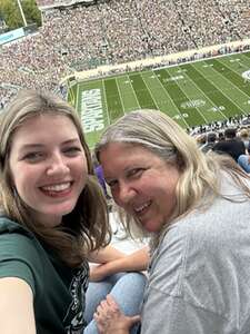 Michigan State Spartans - NCAA Football vs Washington Huskies